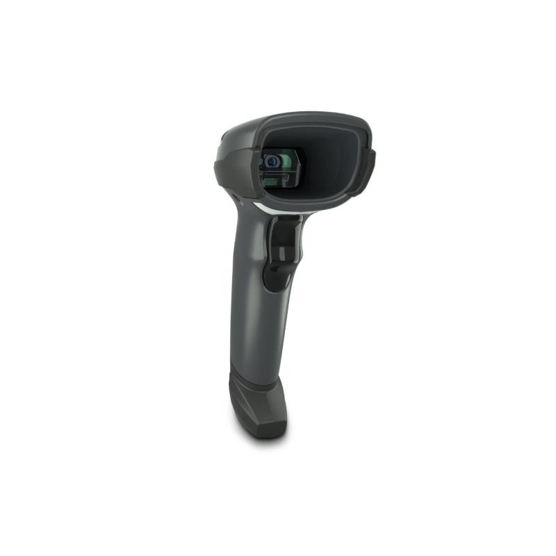 Zebra DS4608-SR Handheld Scanner - USB - Ex.Stand (DS4608-SR7U2100AZW)