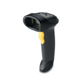Zebra LS2208-SR Handheld Scanner - USB - Stand (LS2208-SR20007R-UR)