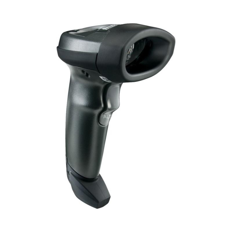 Zebra LI2208-SR Handheld Scanner - USB - Stand (LI2208-SR7U2100SGW)